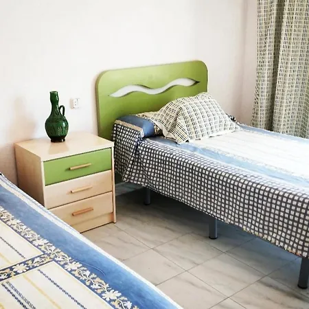 Camping Habitación Privada Con Vistas Espectaculares Alicante